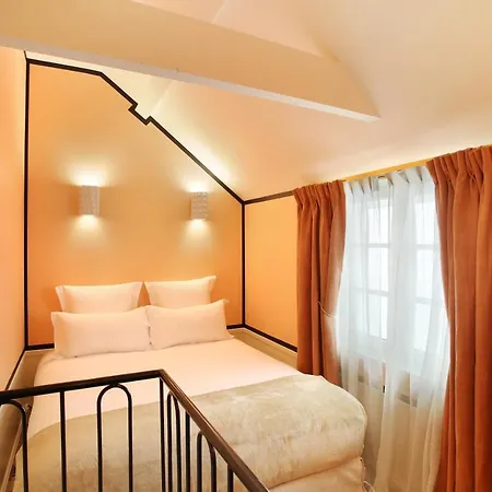 アパート Pick A Flat's - A Bedroom In Le Marais *