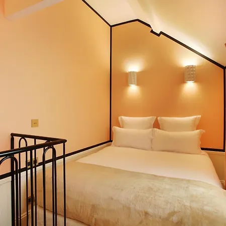 Pick A Flat's - A Bedroom In Le Marais アパート